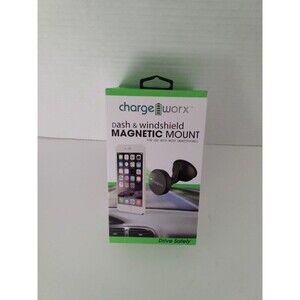 Charge Worx Dash & Windshield Magnetic Mount